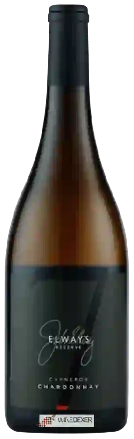 Winery 7 Cellars - Elway's Reserve Chardonnay