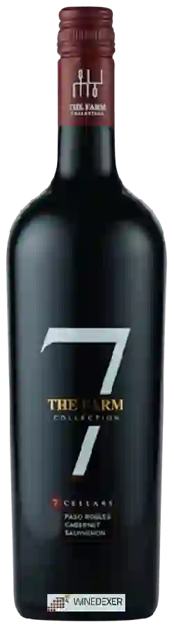 Winery 7 Cellars - The Farm Cabernet Sauvignon