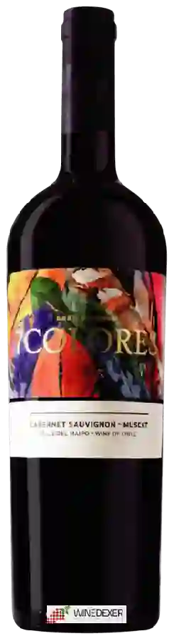 Winery 7 Colores - Gran Reserva Cabernet Sauvignon - Muscat