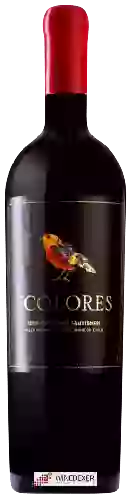 Winery 7 Colores - Icon Cabernet Sauvignon