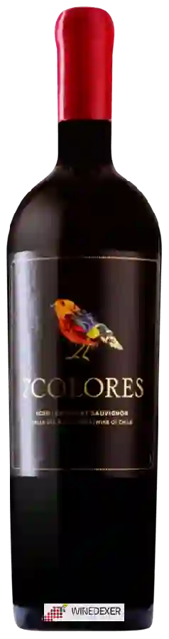 Winery 7 Colores - Icon Cabernet Sauvignon