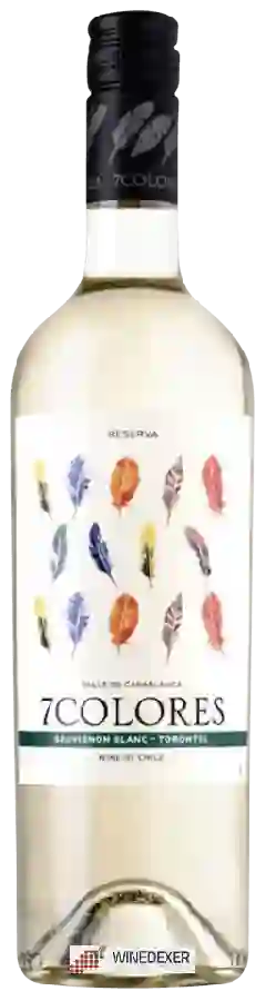 Winery 7 Colores - Reserva Sauvignon Blanc - Torontel