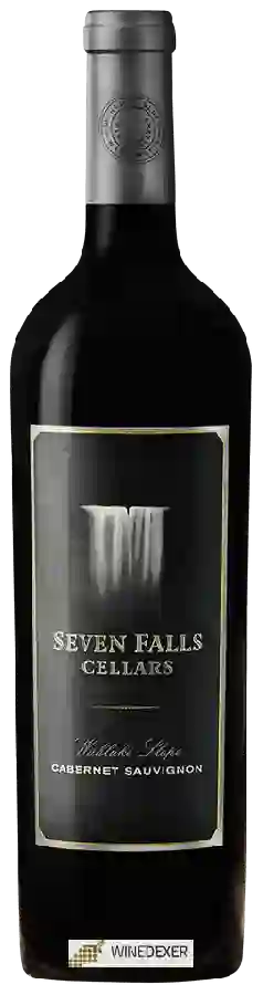 Winery Seven Falls - Cabernet Sauvignon