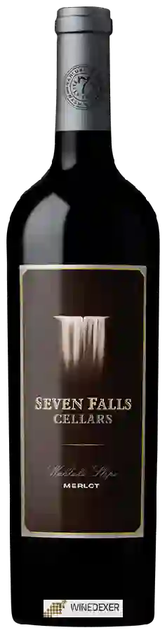 Winery Seven Falls - Merlot Winery Seven Falls - Merlot
