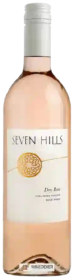 Winery Seven Hills - Dry Rosé Winery Seven Hills - Dry Rosé