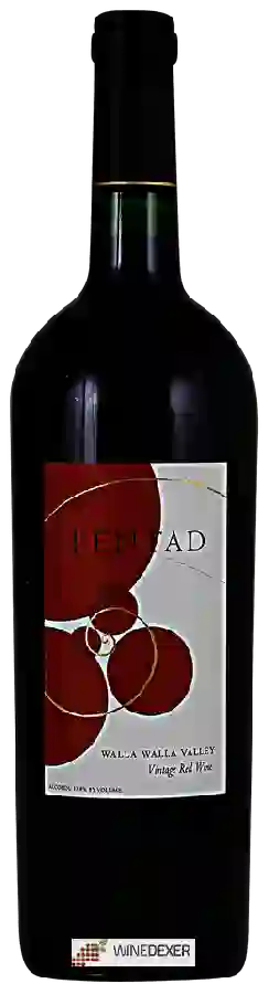 Winery Seven Hills - Pentad Vintage Red Winery Seven Hills - Pentad Vintage Red