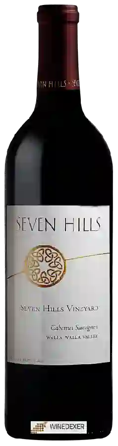 Winery Seven Hills - Seven Hills Vineyard Cabernet Sauvignon