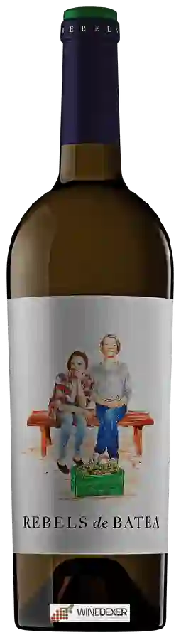 Winery 7 Magnífics - Rebels de Batea Blanc Winery 7 Magnífics - Rebels de Batea Blanc