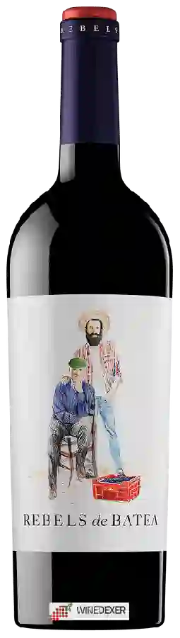 Winery 7 Magnífics - Rebels de Batea Tinto Winery 7 Magnífics - Rebels de Batea Tinto