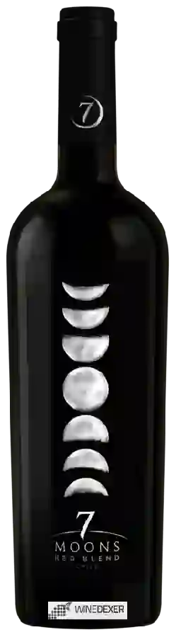 Winery 7 Moons - Red Blend Winery 7 Moons - Red Blend