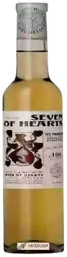Winery Seven of Hearts - Ice Princess Riesling Sweet