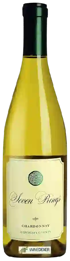 Winery Seven Rings - Chardonnay Winery Seven Rings - Chardonnay