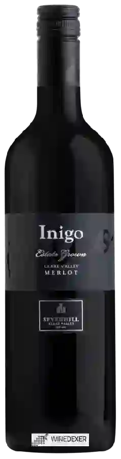 Winery Sevenhill - Inigo Merlot
