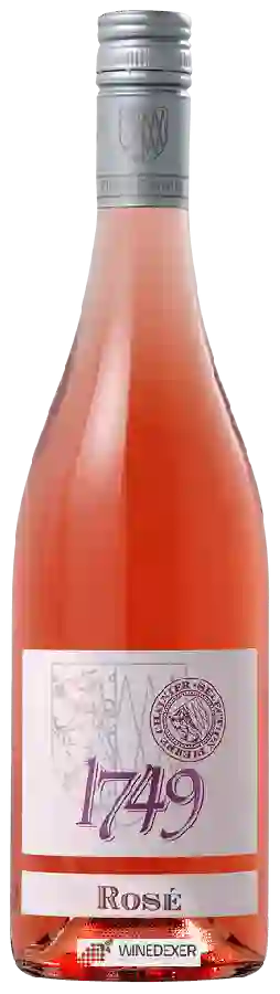 Winery 1749 - Rosé Winery 1749 - Rosé