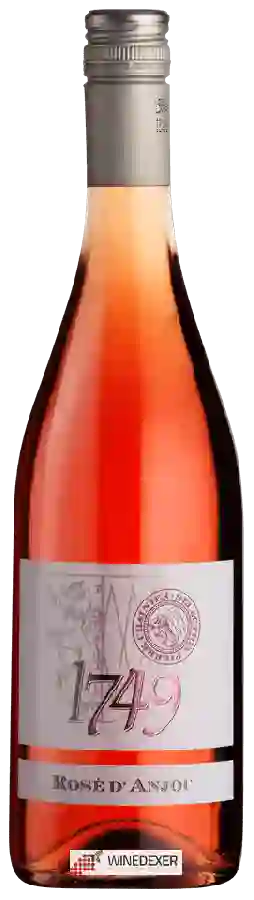 Winery 1749 - Rosé d'Anjou Winery 1749 - Rosé d'Anjou
