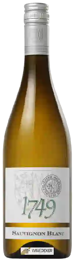 Winery 1749 - Sauvignon Blanc Winery 1749 - Sauvignon Blanc
