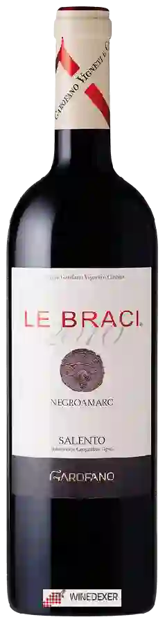 Winery Severino Garofano - Le Braci