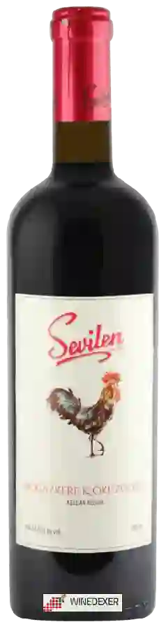 Winery Sevilen - Bogazkere - Öküzgözü Winery Sevilen - Bogazkere - Öküzgözü