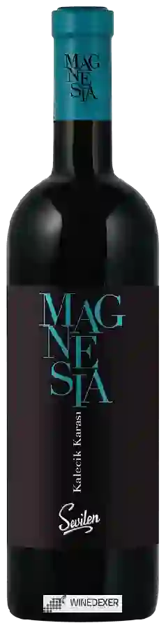 Winery Sevilen - Magnesia Kalecik Karasi