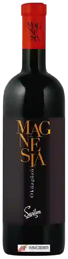 Winery Sevilen - Magnesia Öküzgözü Winery Sevilen - Magnesia Öküzgözü