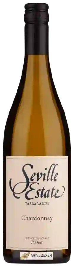 Winery Seville Estate - Chardonnay Winery Seville Estate - Chardonnay