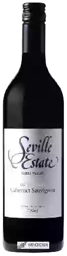 Winery Seville Estate - Old Vine Reserve Cabernet Sauvignon