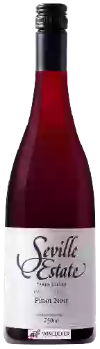 Winery Seville Estate - Old Vine Reserve Pinot Noir