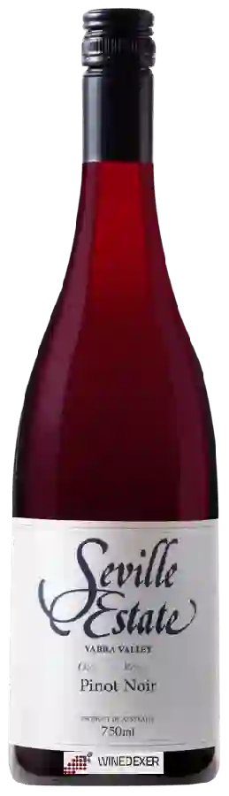 Winery Seville Estate - Old Vine Reserve Pinot Noir