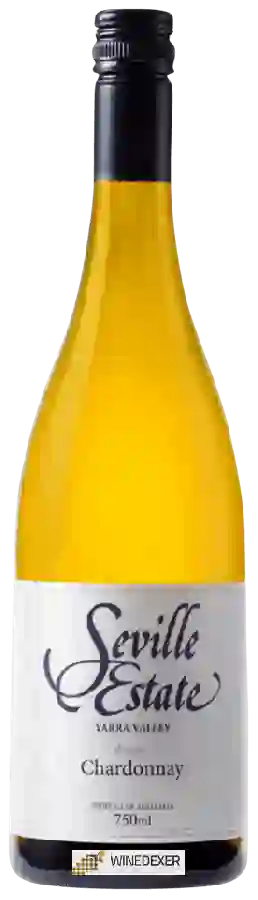 Winery Seville Estate - Reserve Chardonnay