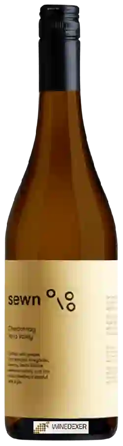 Winery Seville Estate - Sewn Chardonnay Winery Seville Estate - Sewn Chardonnay