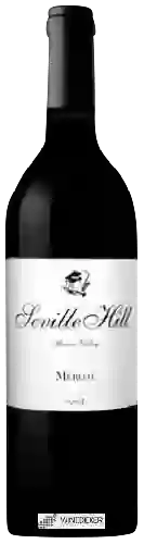 Winery Seville Hill - Merlot