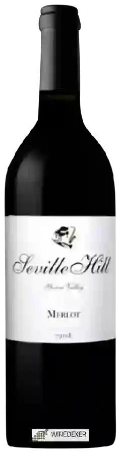 Winery Seville Hill - Merlot Winery Seville Hill - Merlot