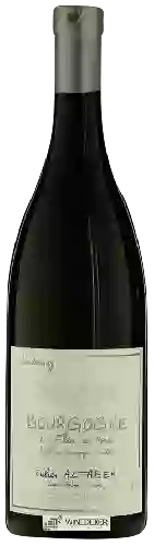 Winery Sextant - Julien Altaber - Bourgogne La Fleur au Verre