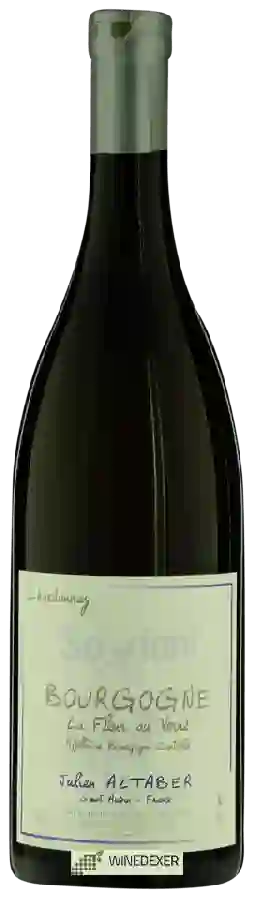 Winery Sextant - Julien Altaber - Bourgogne La Fleur au Verre Winery Sextant - Julien Altaber - Bourgogne La Fleur au Verre