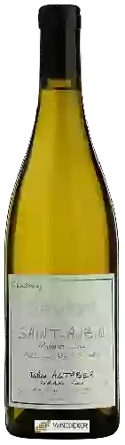 Winery Sextant - Julien Altaber - Chardonnay Saint-Aubin Premier Cru