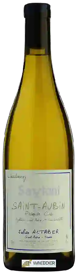 Winery Sextant - Julien Altaber - Chardonnay Saint-Aubin Premier Cru