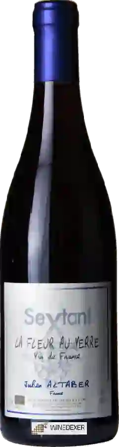 Winery Sextant - Julien Altaber - La Fleur au Verre Winery Sextant - Julien Altaber - La Fleur au Verre