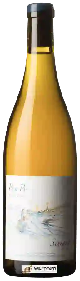 Winery Sextant - Julien Altaber - Po à Po