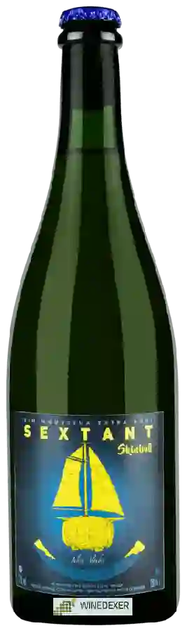Winery Sextant - Julien Altaber - Skinbull Mousseux Extra Brut