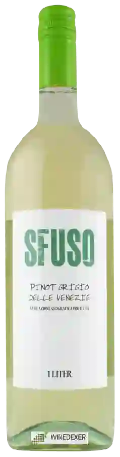 Winery Sfuso - Pinot Grigio delle Venezie