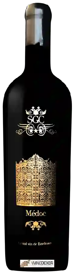 Winery SGC - Medoc Winery SGC - Medoc