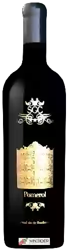Winery SGC - Pomerol