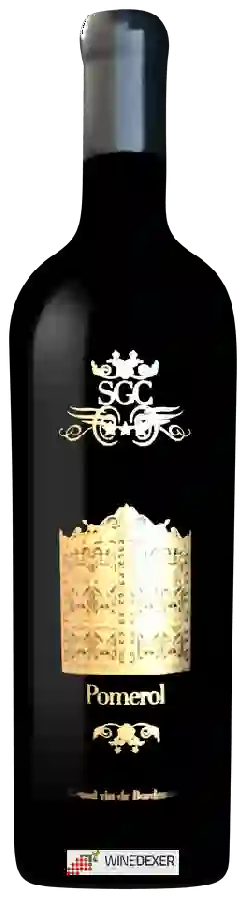Winery SGC - Pomerol