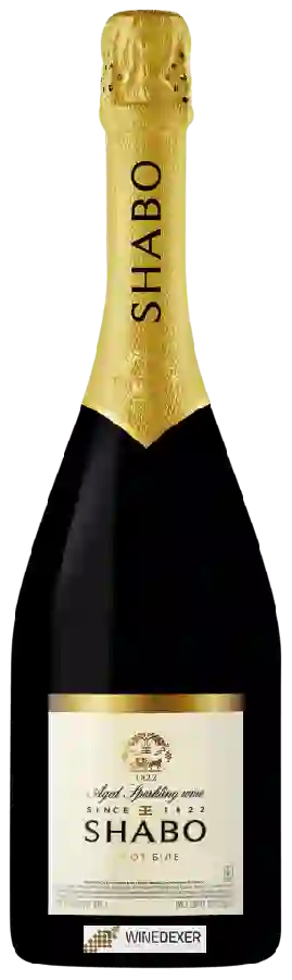 Winery Shabo - Classic Brut White Winery Shabo - Classic Brut White