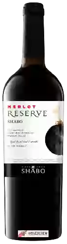 Winery Shabo - Reserve Merlot