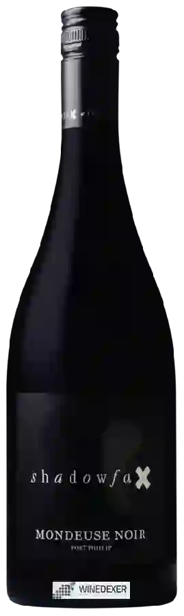 Winery Shadowfax - Mondeuse Noir