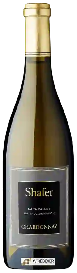 Winery Shafer - Red Shoulder Ranch Chardonnay Winery Shafer - Red Shoulder Ranch Chardonnay