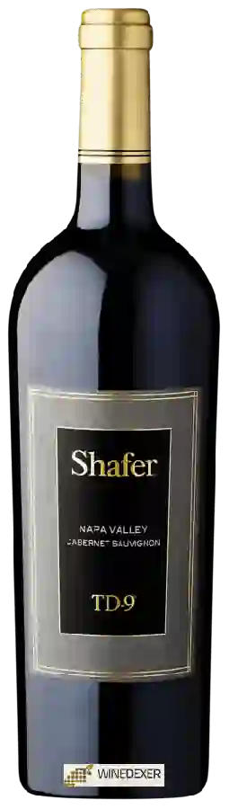 Winery Shafer - TD9 Winery Shafer - TD9