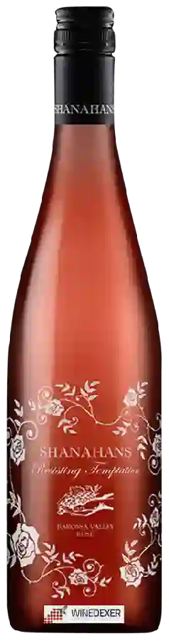 Winery Shanahans - Resisting Temptation Rosé Winery Shanahans - Resisting Temptation Rosé