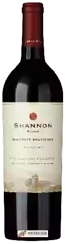 Winery Shannon Ridge - Cabernet Sauvignon (High Elevation)